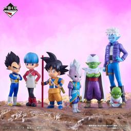 Ichiban kuji dragon ball tba