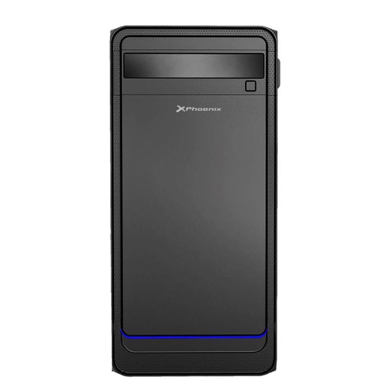 Ordenador pc phoenix topvalue a25 intel core i3 12º - 8gb ddr4 - 250 gb nvme micro atx windows 11