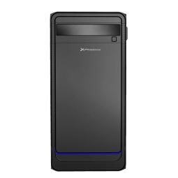 Ordenador pc phoenix topvalue a25 intel core i3 12º - 8gb ddr4 - 250 gb nvme micro atx windows 11