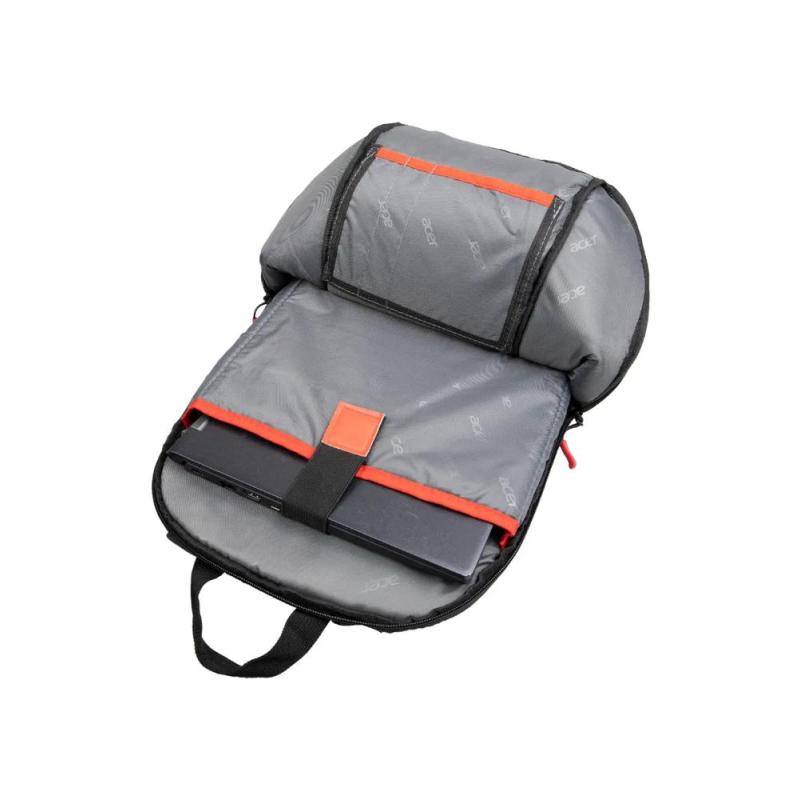 Mochila acer abg147 para portatil 15.6 pulgadas negro