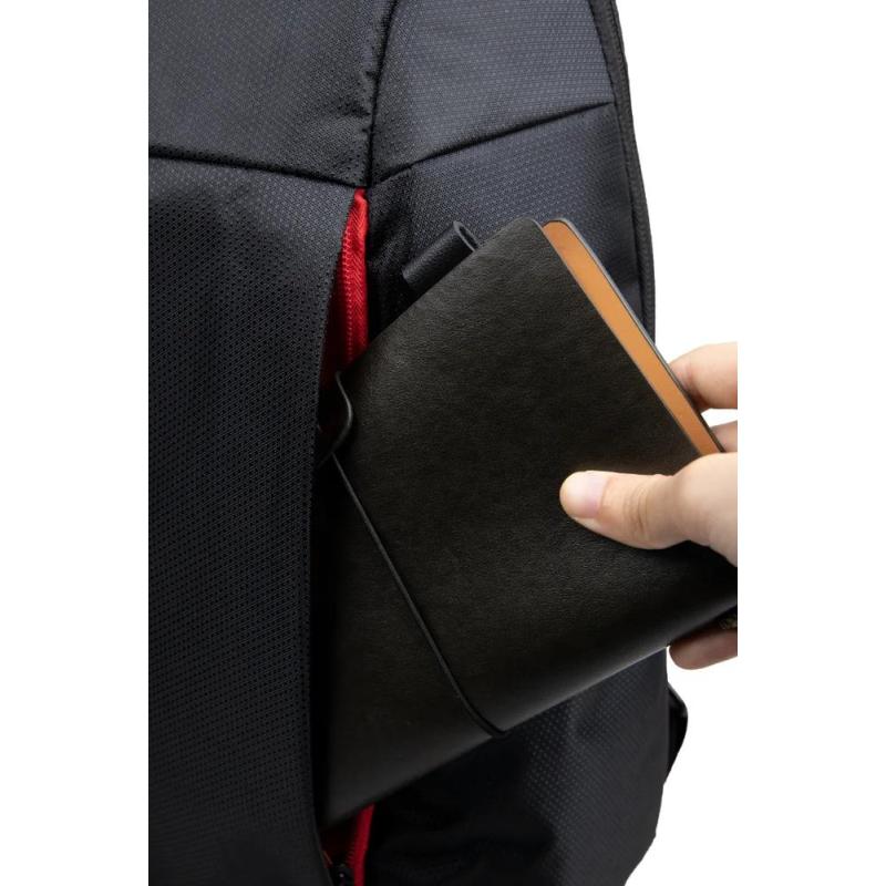 Mochila acer abg147 para portatil 15.6 pulgadas negro