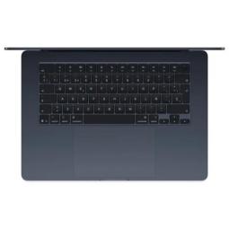 Portatil apple macbook air 15 apple m4 16gb ssd 256gb 15.3 pulgadas