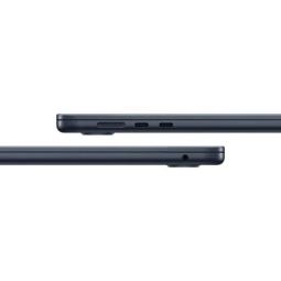 Portatil apple macbook air 15 apple m4 16gb ssd 256gb 15.3 pulgadas