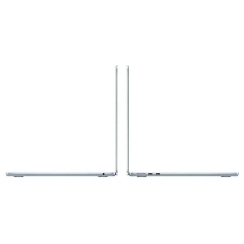 Portatil apple macbook air 13 apple m4 16gb ssd 256gb 13.6 pulgadas