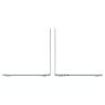 Portatil apple macbook air 13 apple m4 16gb ssd 256gb 13.6 pulgadas