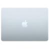 Portatil apple macbook air 13 apple m4 16gb ssd 256gb 13.6 pulgadas
