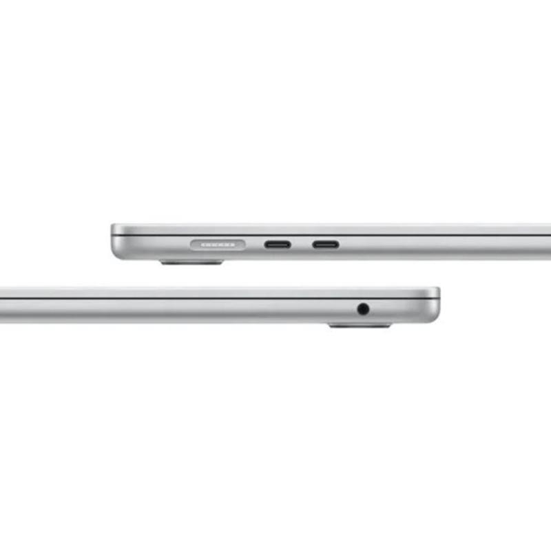 Portatil apple macbook air 15 apple m4 16gb ssd 512gb 15.3 pulgadas