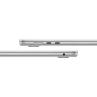 Portatil apple macbook air 15 apple m4 16gb ssd 512gb 15.3 pulgadas