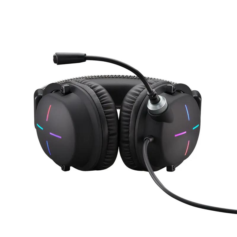 Auriculares gaming acer nitro nhw200 negro