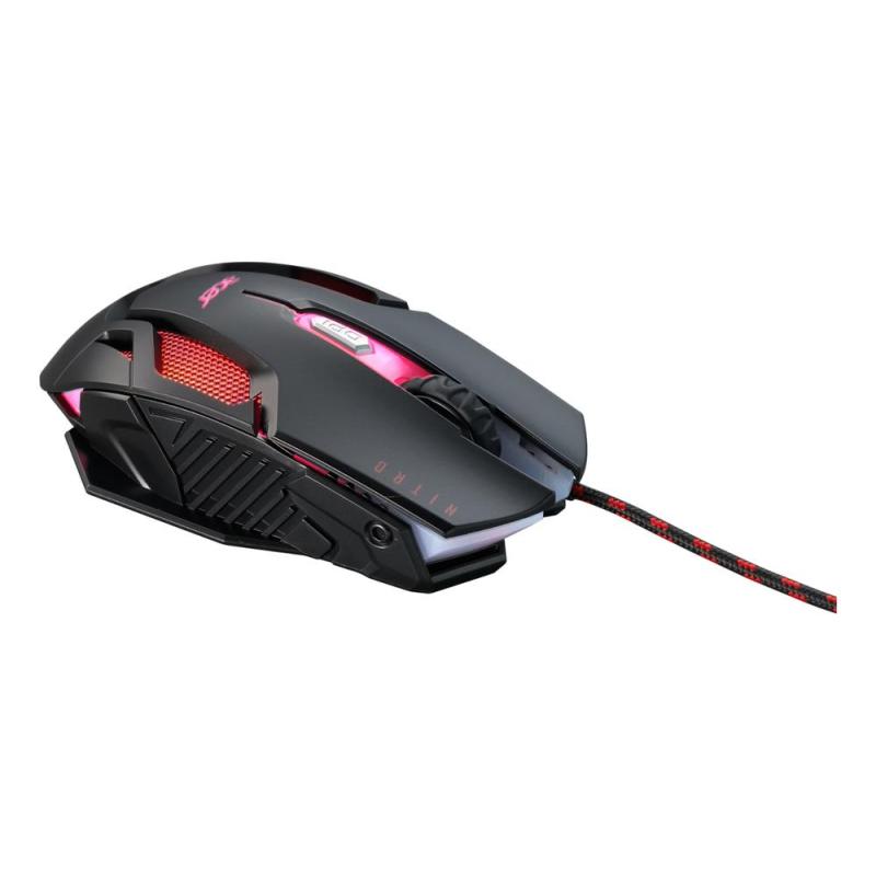 Raton gaming acer nitro nmw200 negro