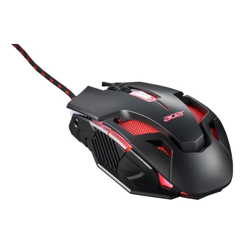 Raton gaming acer nitro nmw200 negro