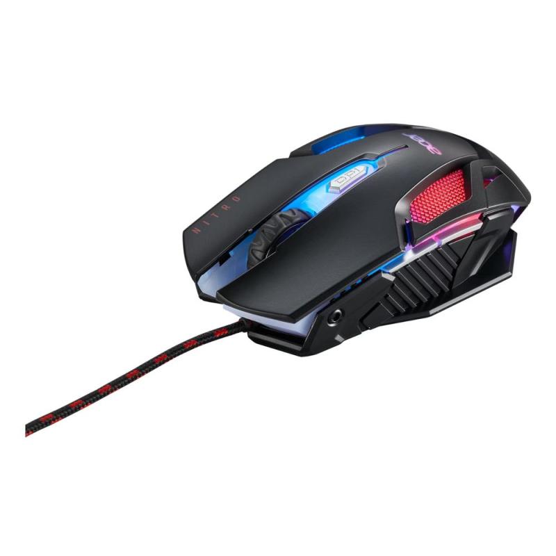 Raton gaming acer nitro nmw200 negro