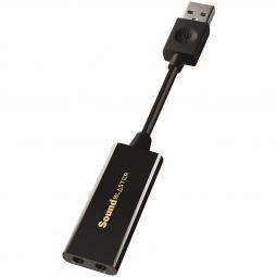 Tarjeta de sonido externa usb creative sound blaster play - Imagen 1
