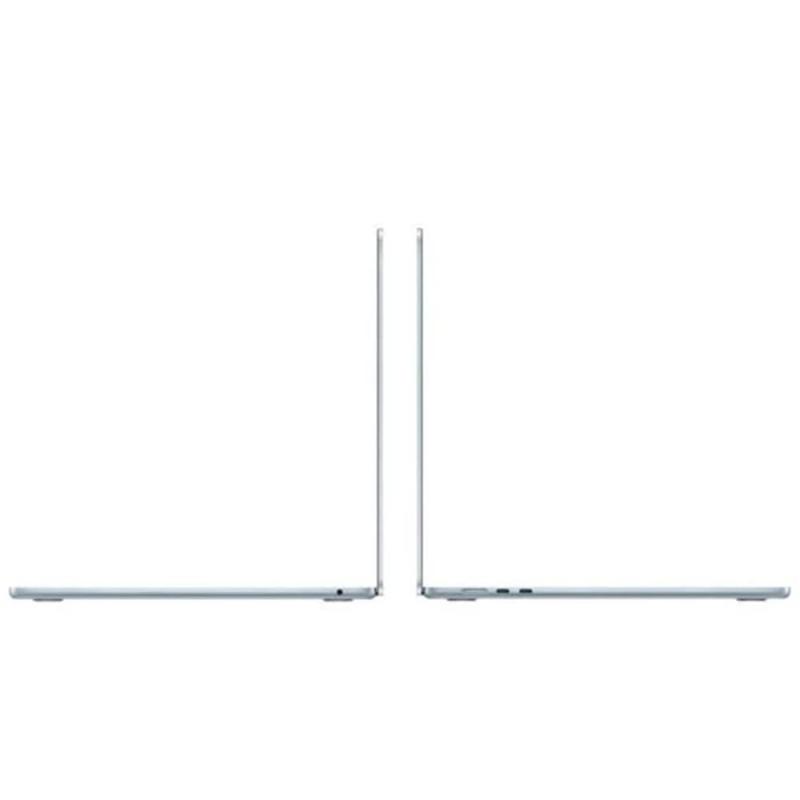 Portatil apple macbook air 15 apple m4 - 24gb - ssd 512gb - 15.3 pulgadas