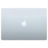 Portatil apple macbook air 15 apple m4 - 24gb - ssd 512gb - 15.3 pulgadas
