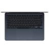 Portatil apple macbook air 13 apple m4 24gb ssd 512gb 13.6 pulgadas