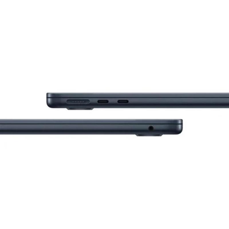Portatil apple macbook air 13 apple m4 24gb ssd 512gb 13.6 pulgadas