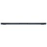 Portatil apple macbook air 13 apple m4 24gb ssd 512gb 13.6 pulgadas