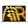 Portatil apple macbook air 15 apple m4 - 24gb - ssd 512gb - 15.3 pulgadas