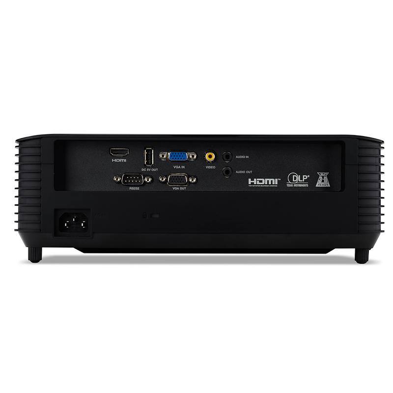Proyector acer x129h ansi dlp xga 4800 lumenes