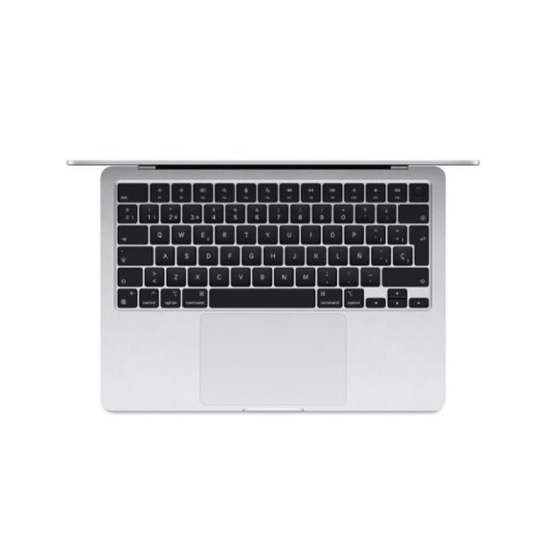 Portatil apple macbook air 13 apple m4 24gb ssd 512gb 13.6 pulgadas