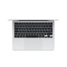 Portatil apple macbook air 13 apple m4 24gb ssd 512gb 13.6 pulgadas