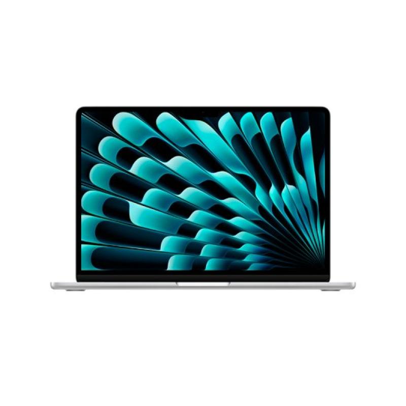 Portatil apple macbook air 13 apple m4 24gb ssd 512gb 13.6 pulgadas