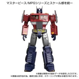 Figura hasbro transformers mpg - 17 optimus prime style gen.