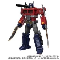 Figura hasbro transformers mpg - 17 optimus prime style gen.