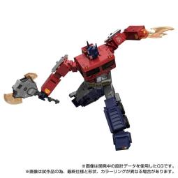 Figura hasbro transformers mpg - 17 optimus prime style gen.
