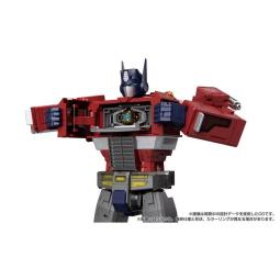 Figura hasbro transformers mpg - 17 optimus prime style gen.