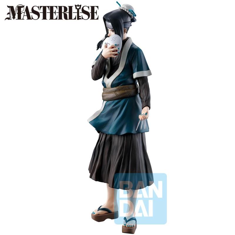 Figura ichibansho haku (the land of waves)