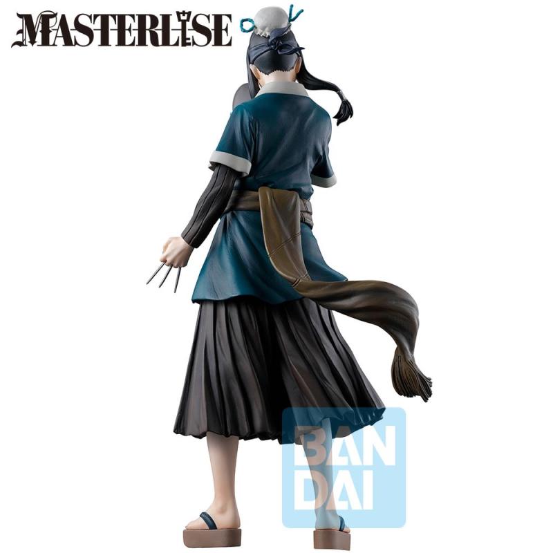 Figura ichibansho haku (the land of waves)
