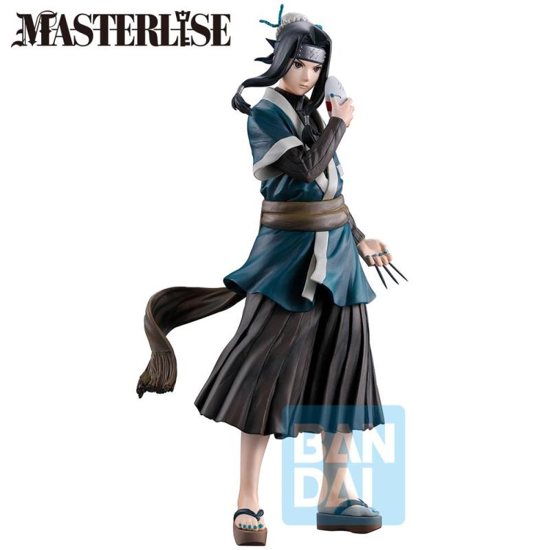 Figura ichibansho haku (the land of waves)