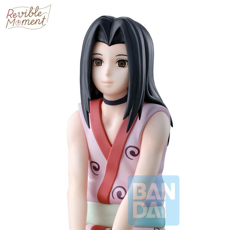 Figura ichibansho naruto uzumaki & haku (the land of waves)