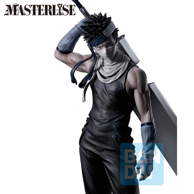 Figura ichibansho zabuza momochi (the land of waves)