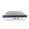 Ordenador reacondicionado mini hp 600 g4 - i7 - 8th - 16gb - 512gb m.2 - win10 pro - sin cable trebol - sin vga