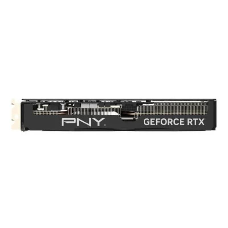Tarjeta grafica pny geforce rtx 4070 super 12gb gddr6x verto 3xdp 1.4a hdmi 2.1 oc