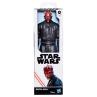 Figura hasbro star wars titan hero darth maul