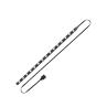 Tira led argb phoenix 30 cm - conector 3 pines - fijacion magnetica - compatible con caja phevolve phwhitediamond y phblackdiamo