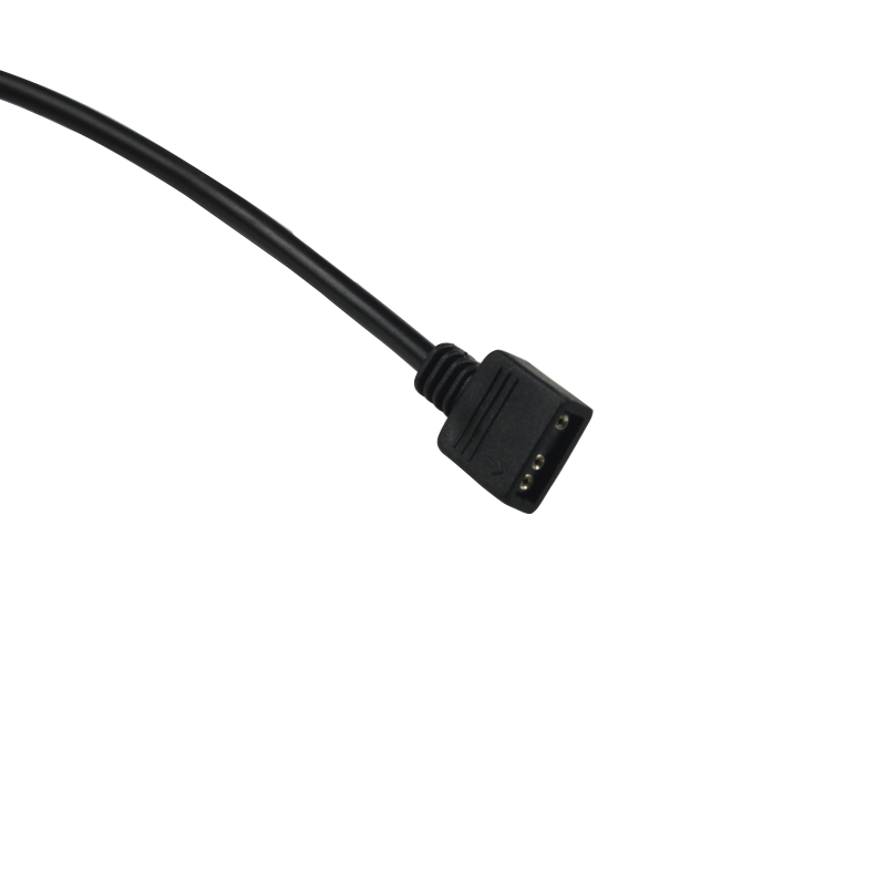 Tira led argb phoenix 30 cm - conector 3 pines - fijacion magnetica - compatible con caja phevolve phwhitediamond y phblackdiamo