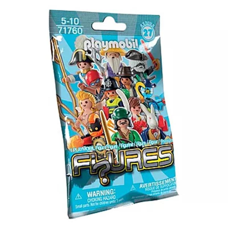 Playmobil figuras serie 27 - niños 1 unidad