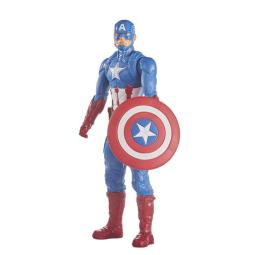 Figura hasbro marvel avengers captain america titan hero