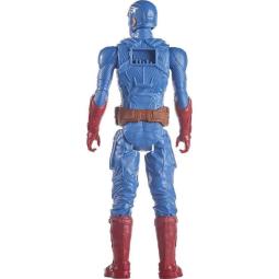 Figura hasbro marvel avengers captain america titan hero