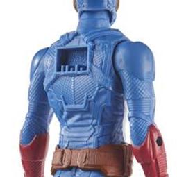 Figura hasbro marvel avengers captain america titan hero