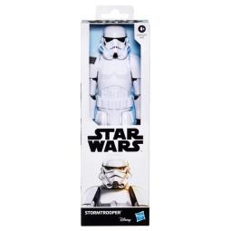 Figura hasbro star wars titan hero stormtrooper