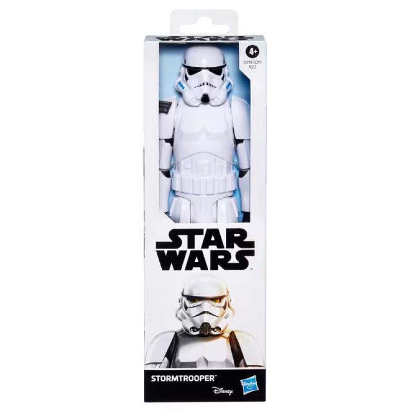 Figura hasbro star wars titan hero stormtrooper