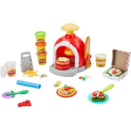 Juego hasbro play - doh pizza oven playset