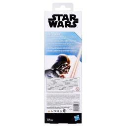 Figura hasbro star wars titan hero darth vader