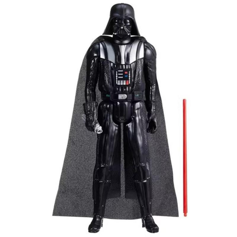Figura hasbro star wars titan hero darth vader